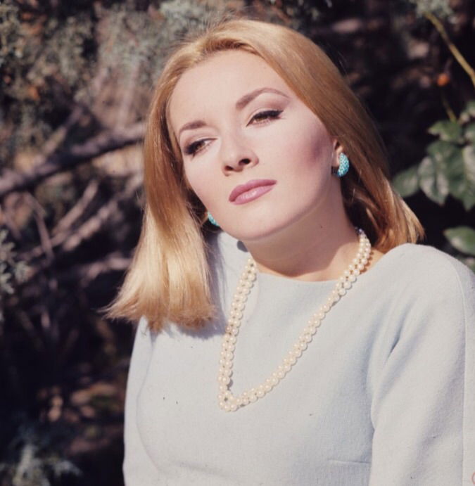 Daniela Bianchi #133455