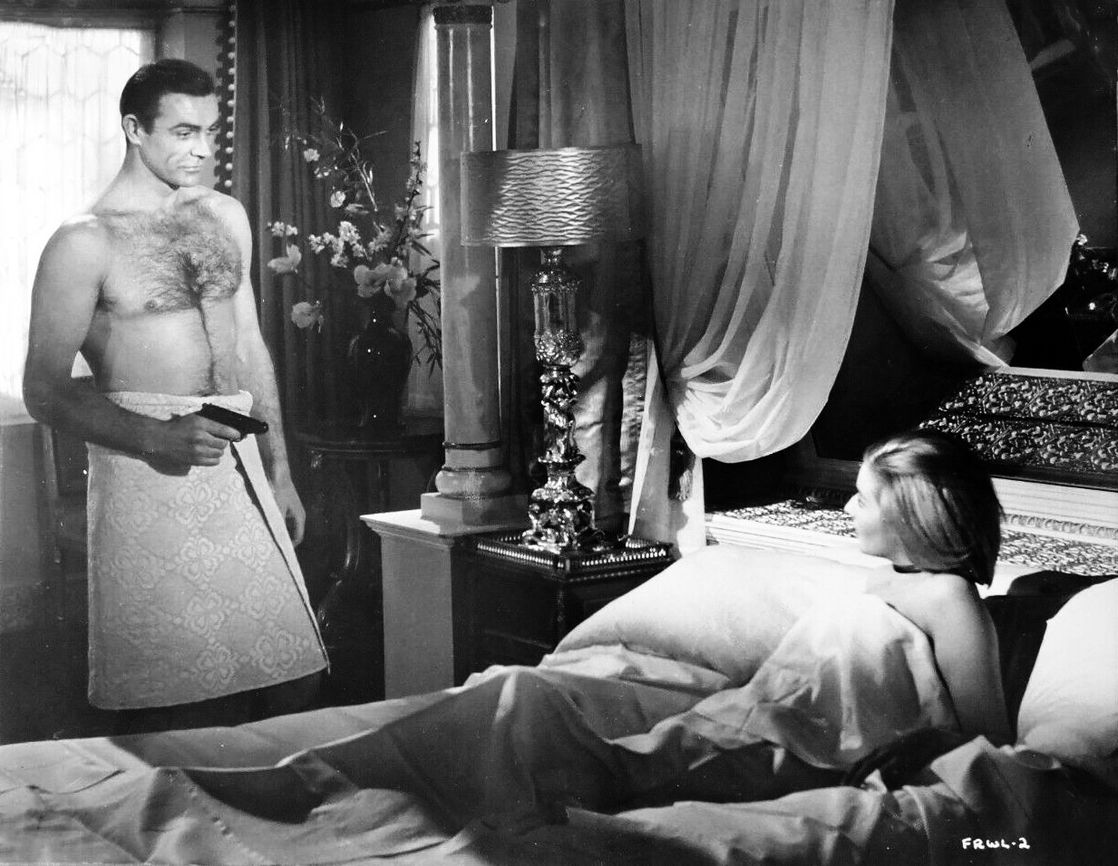 Daniela Bianchi #133458