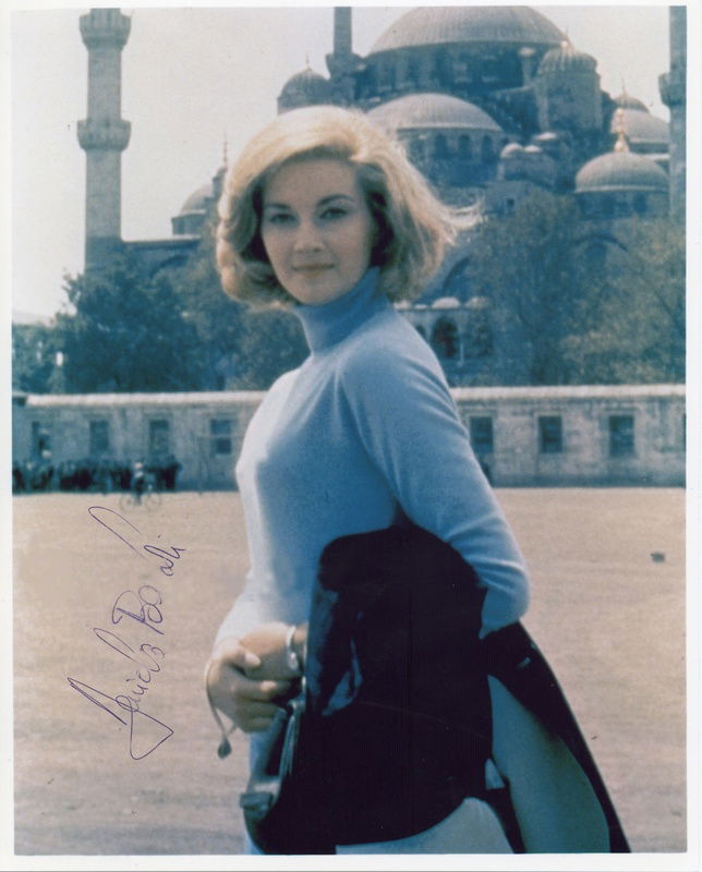 Daniela Bianchi #133466