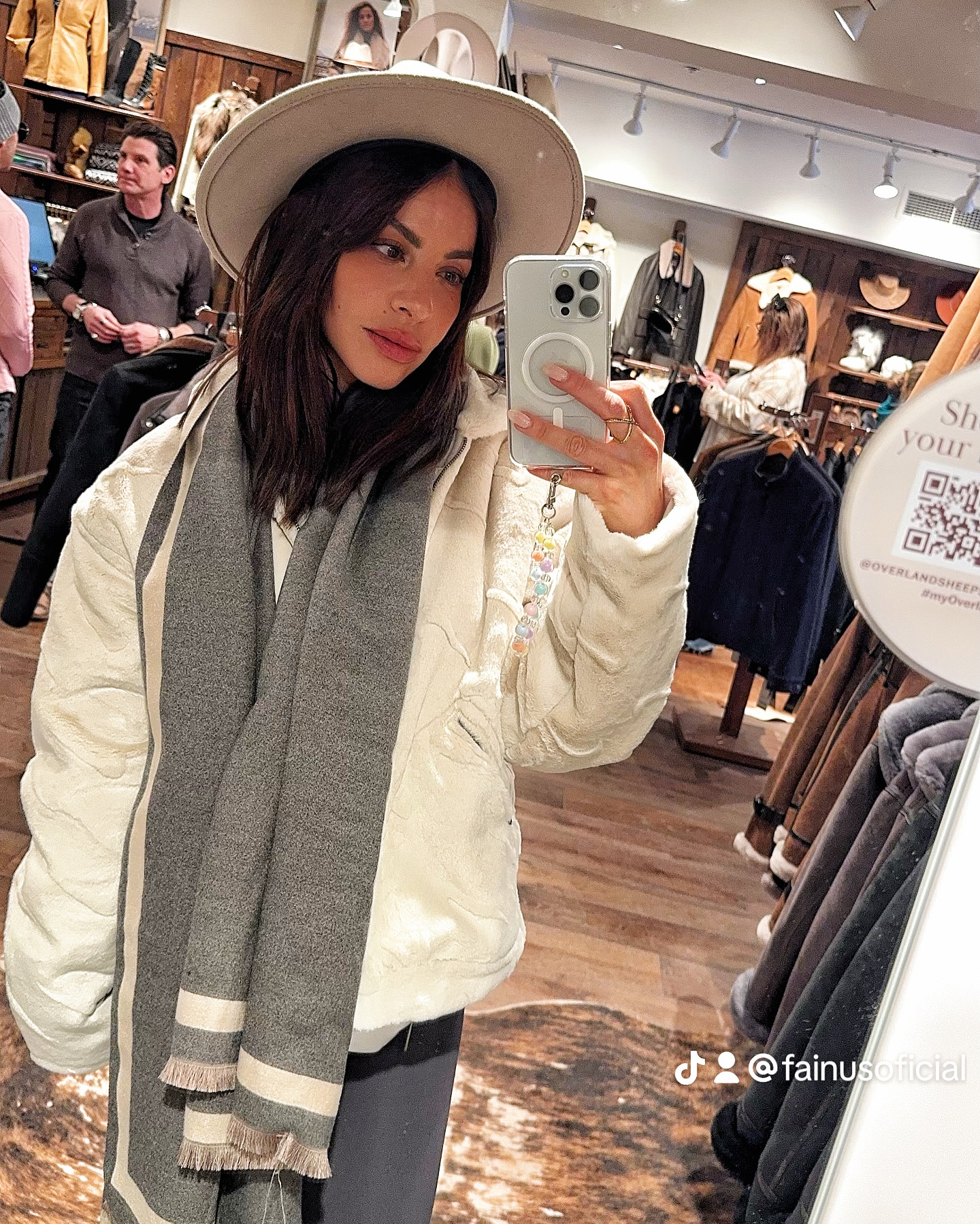 Daniela Fainus #136437