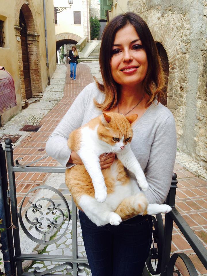 Sara Tommasi #136975