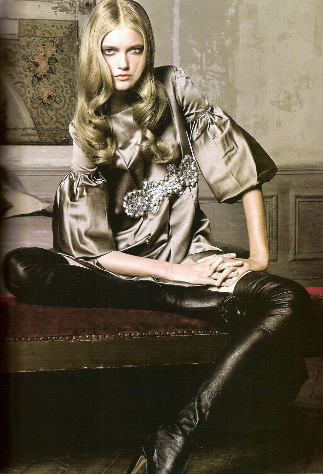 Vlada Roslyakova #137631