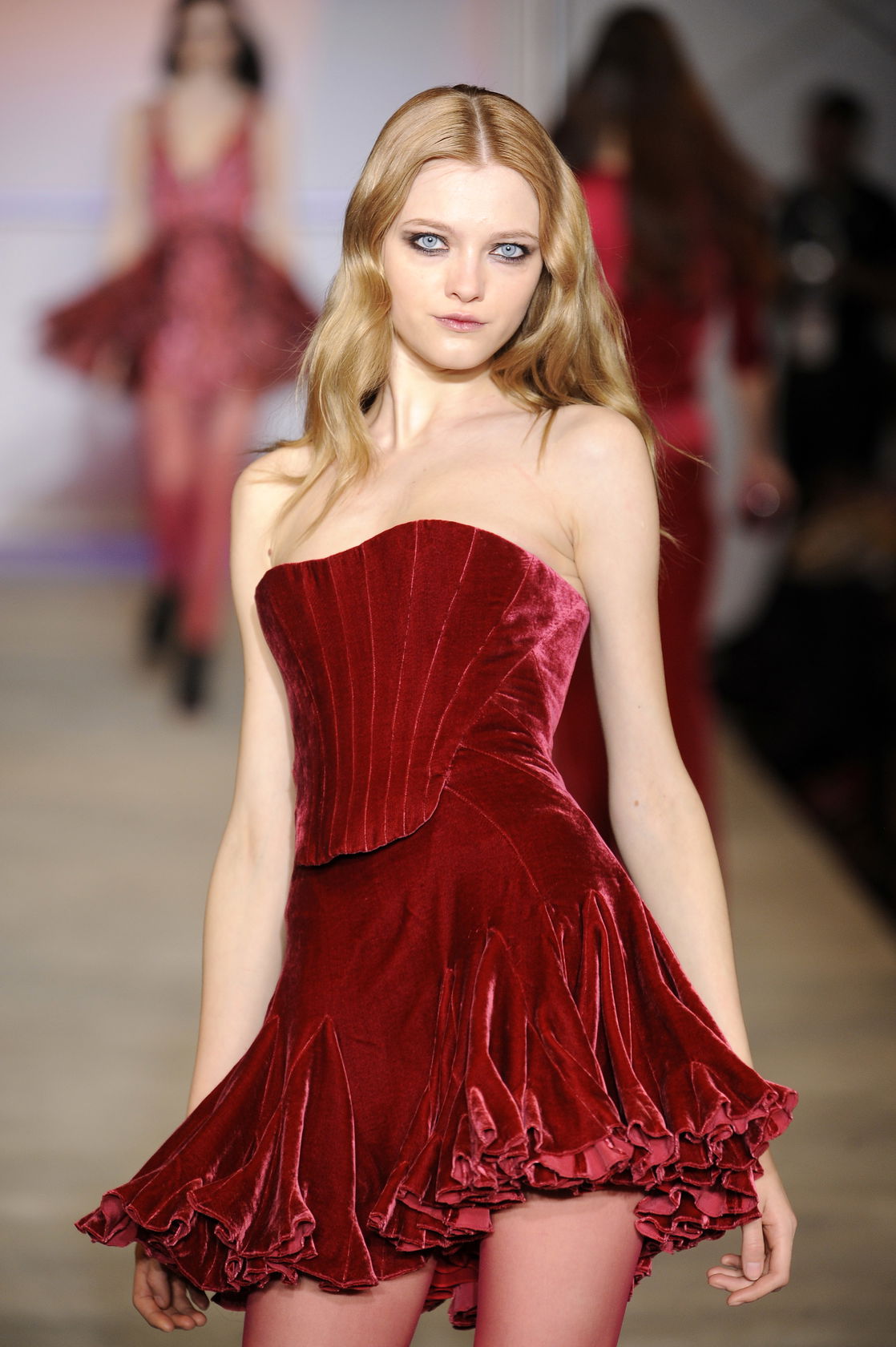 Vlada Roslyakova #137636