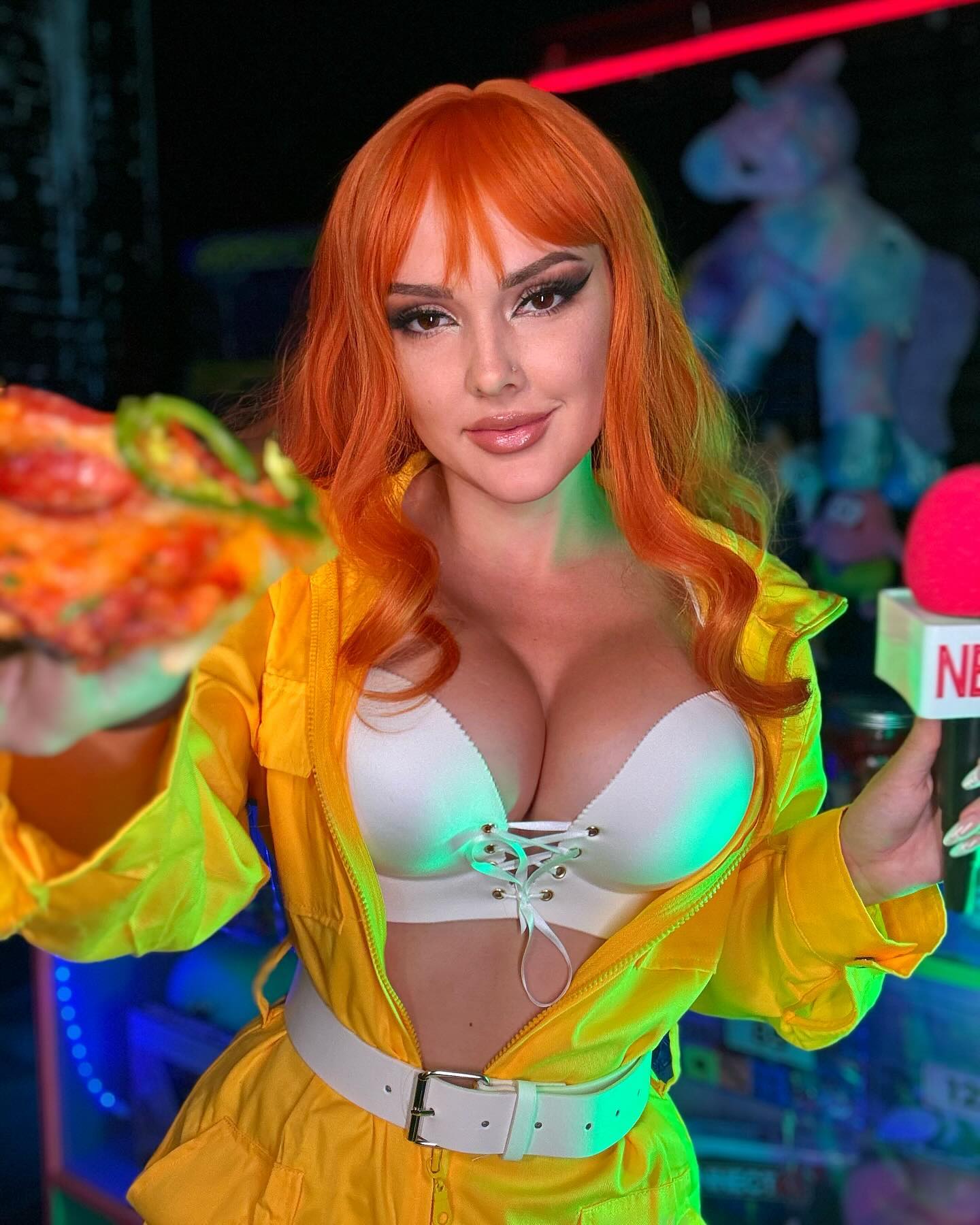 Darshelle Stevens #139999