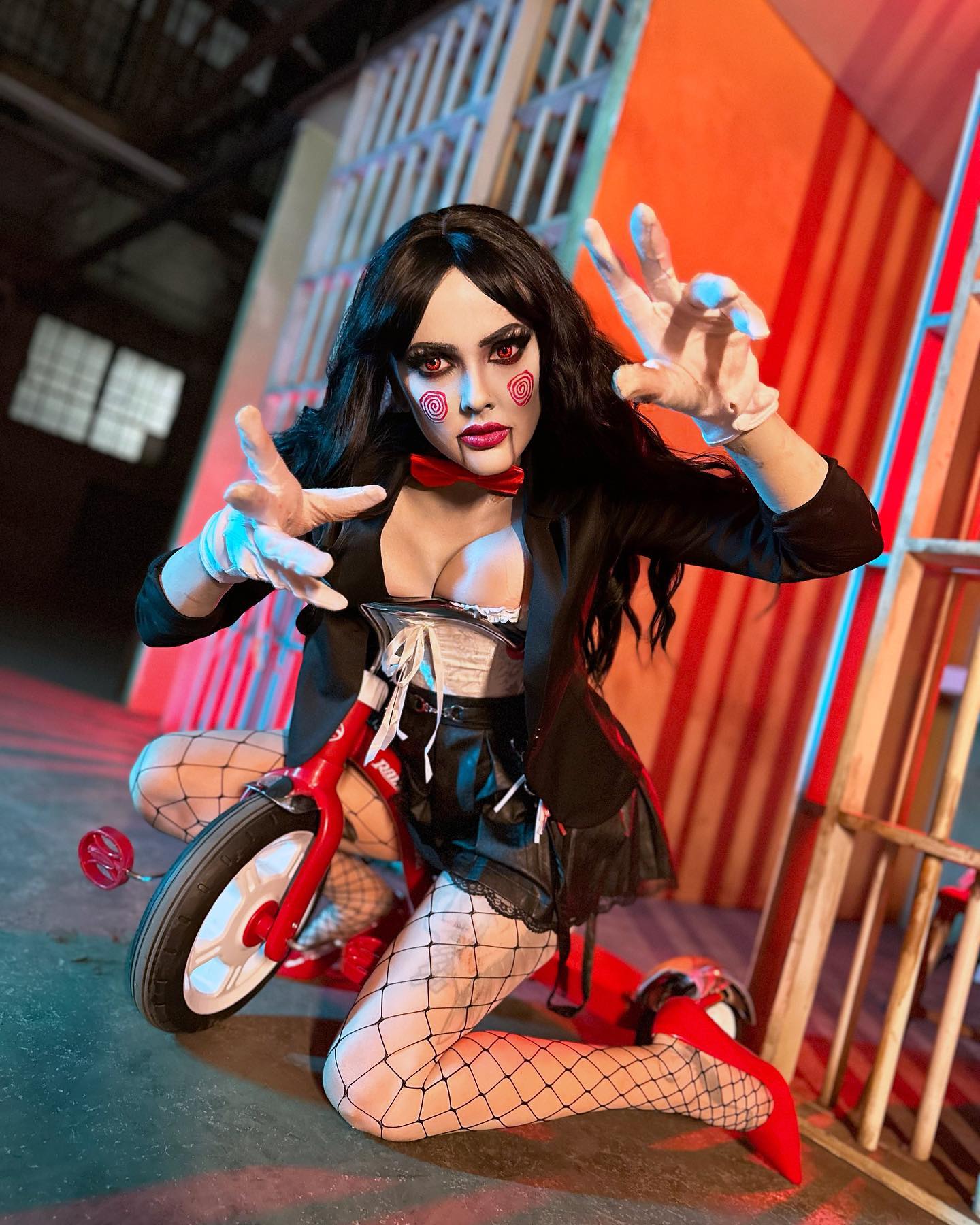 Darshelle Stevens #140038