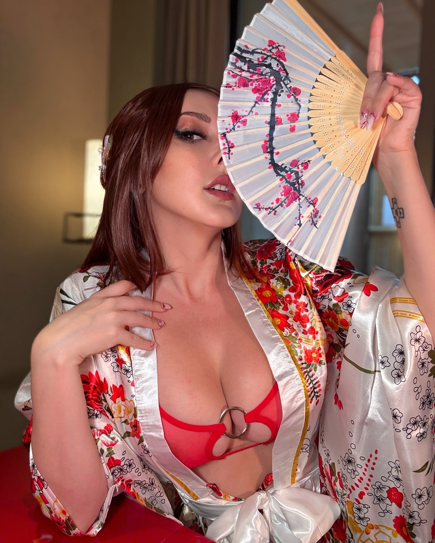 Darshelle Stevens #140054