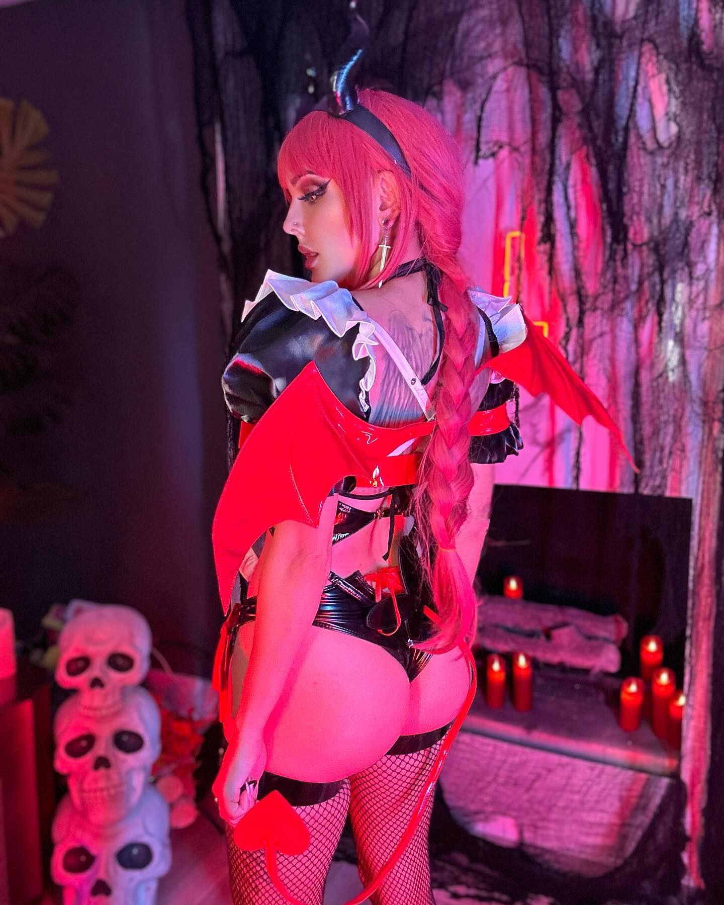 Darshelle Stevens #140088