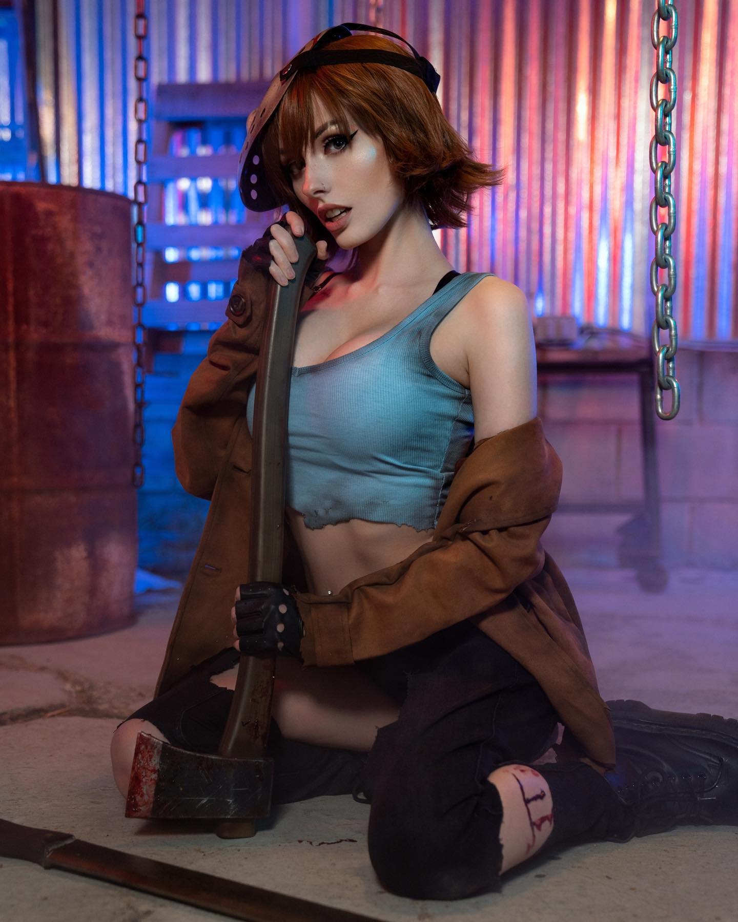 Darshelle Stevens #140102