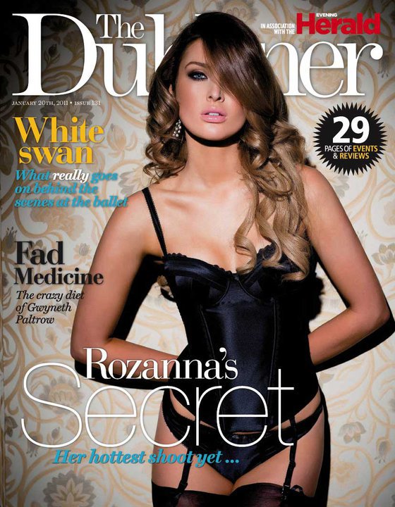 Rozanna Purcell #140855