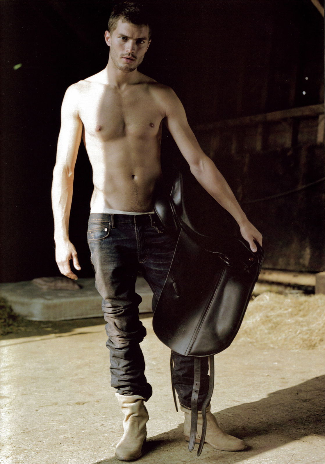 Jamie Dornan #140903