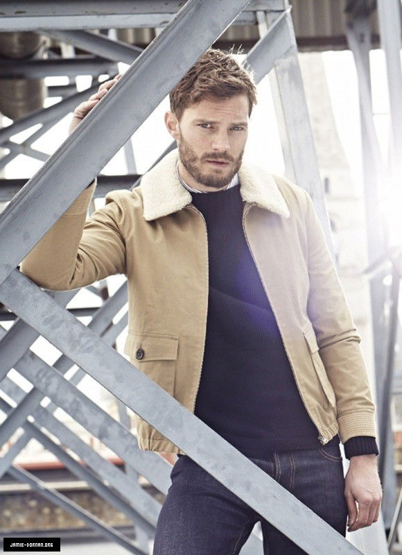 Jamie Dornan #140911