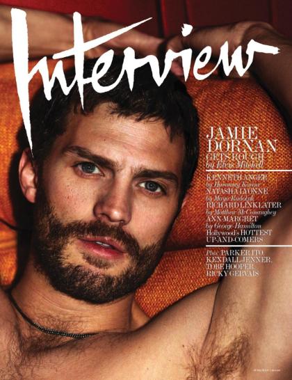 Jamie Dornan