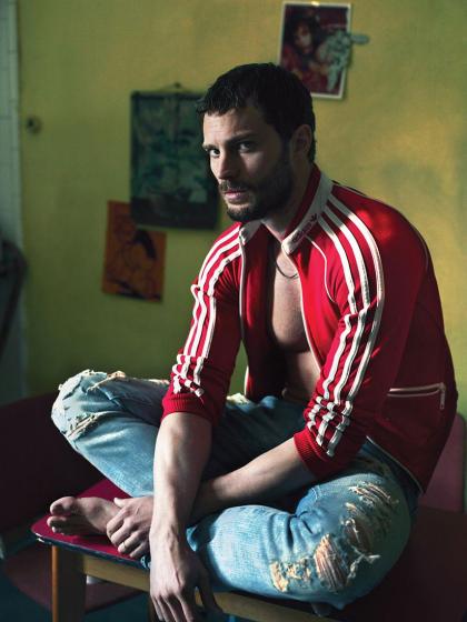 Jamie Dornan