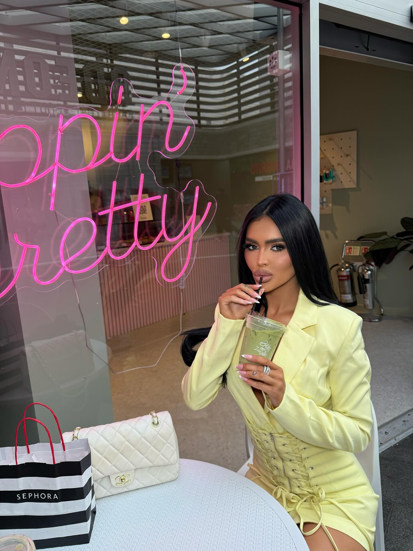 Hannah Olivia Kenyon #141470