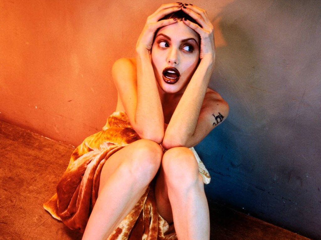 Angelina Jolie #28792