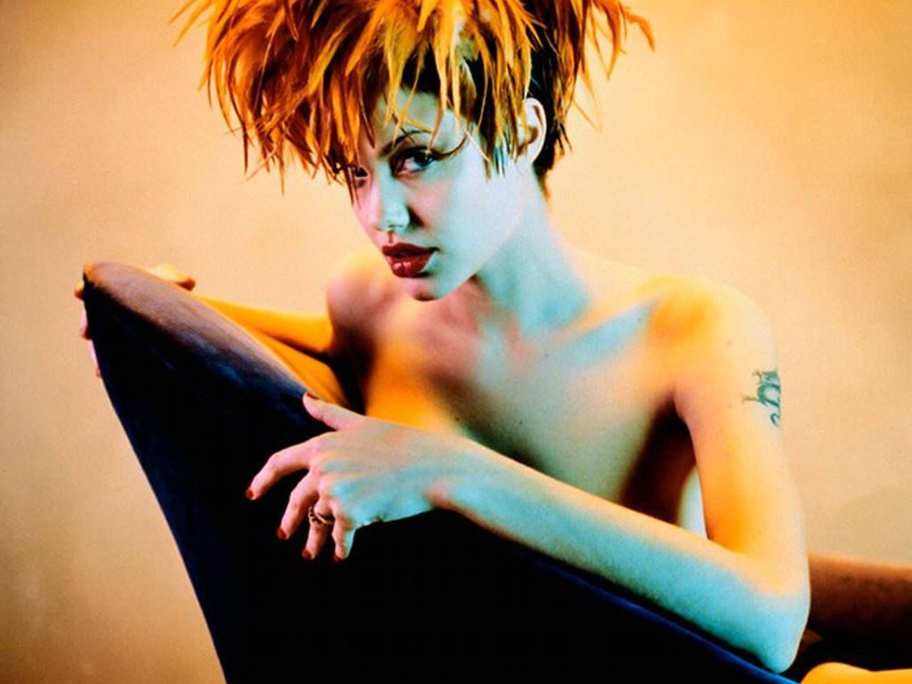 Angelina Jolie #28801