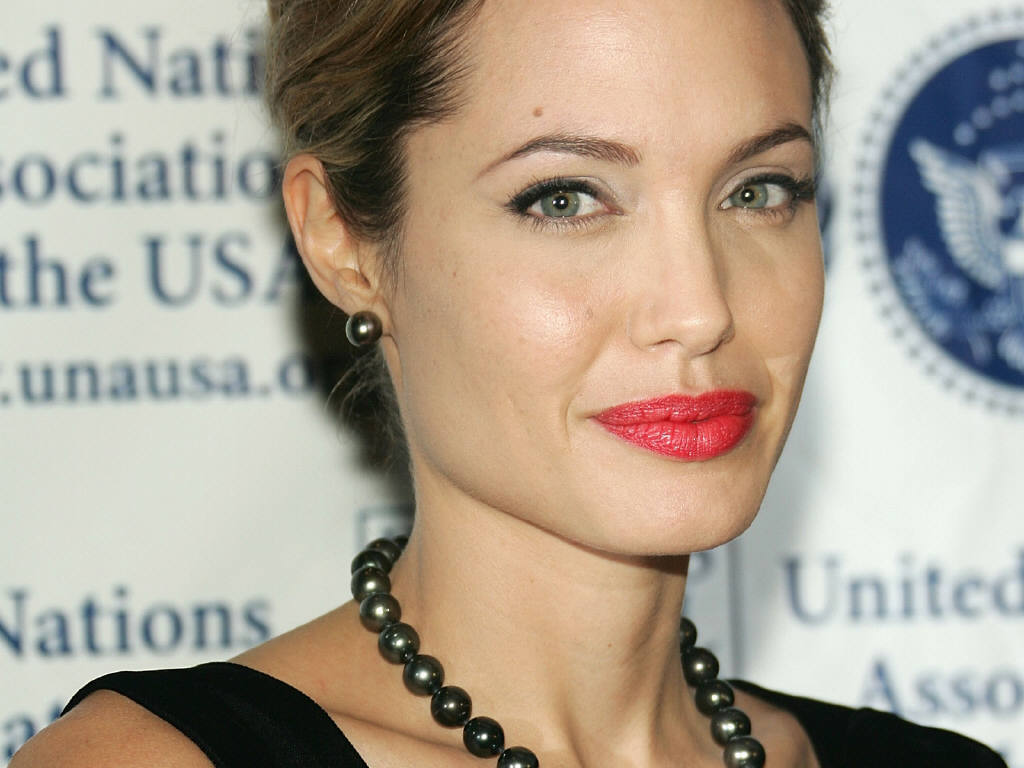Angelina Jolie #28821