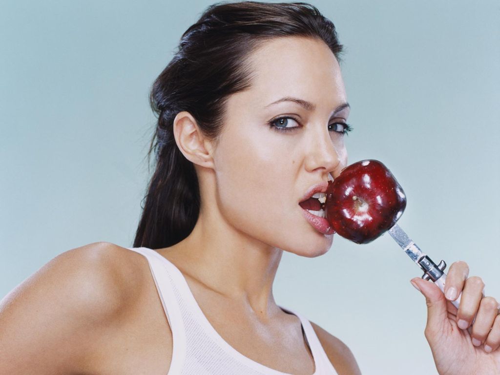 Angelina Jolie #28858