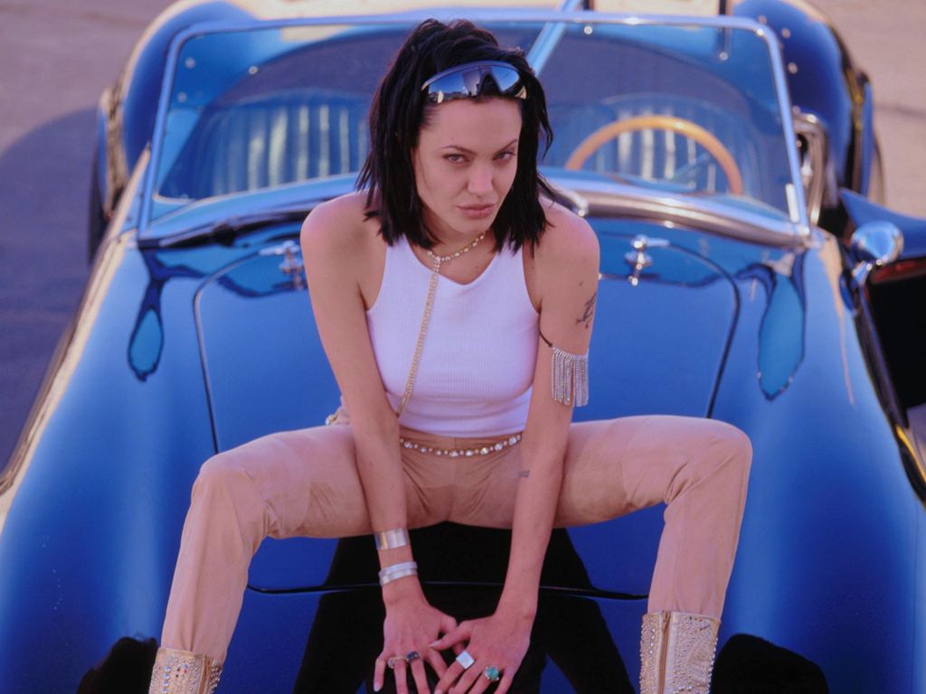 Angelina Jolie #28936