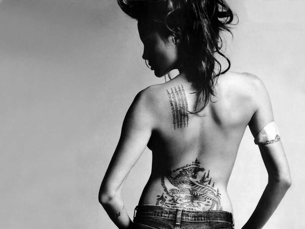 Angelina Jolie #28966