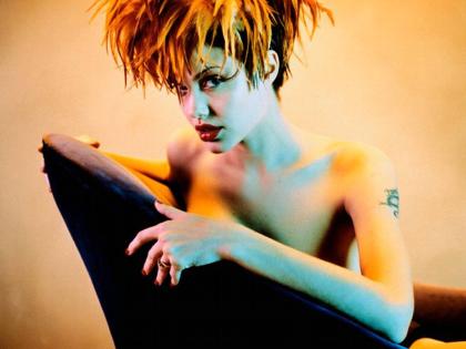 Angelina Jolie