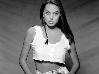 Angelina Jolie