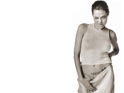 Angelina Jolie