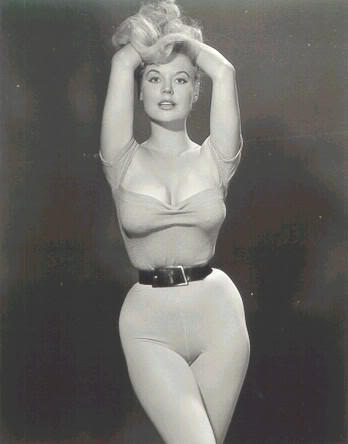 Betty Brosmer #146394