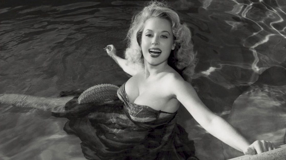 Betty Brosmer #146408