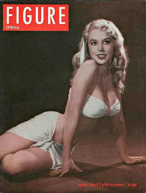Betty Brosmer #146409