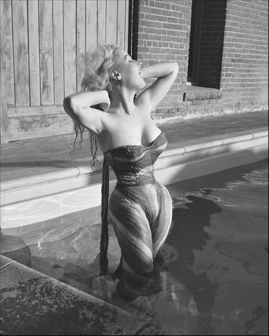 Betty Brosmer #146410