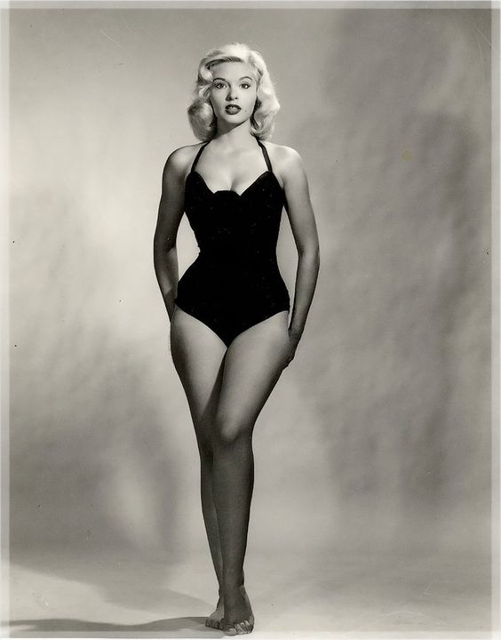 Betty Brosmer #146418