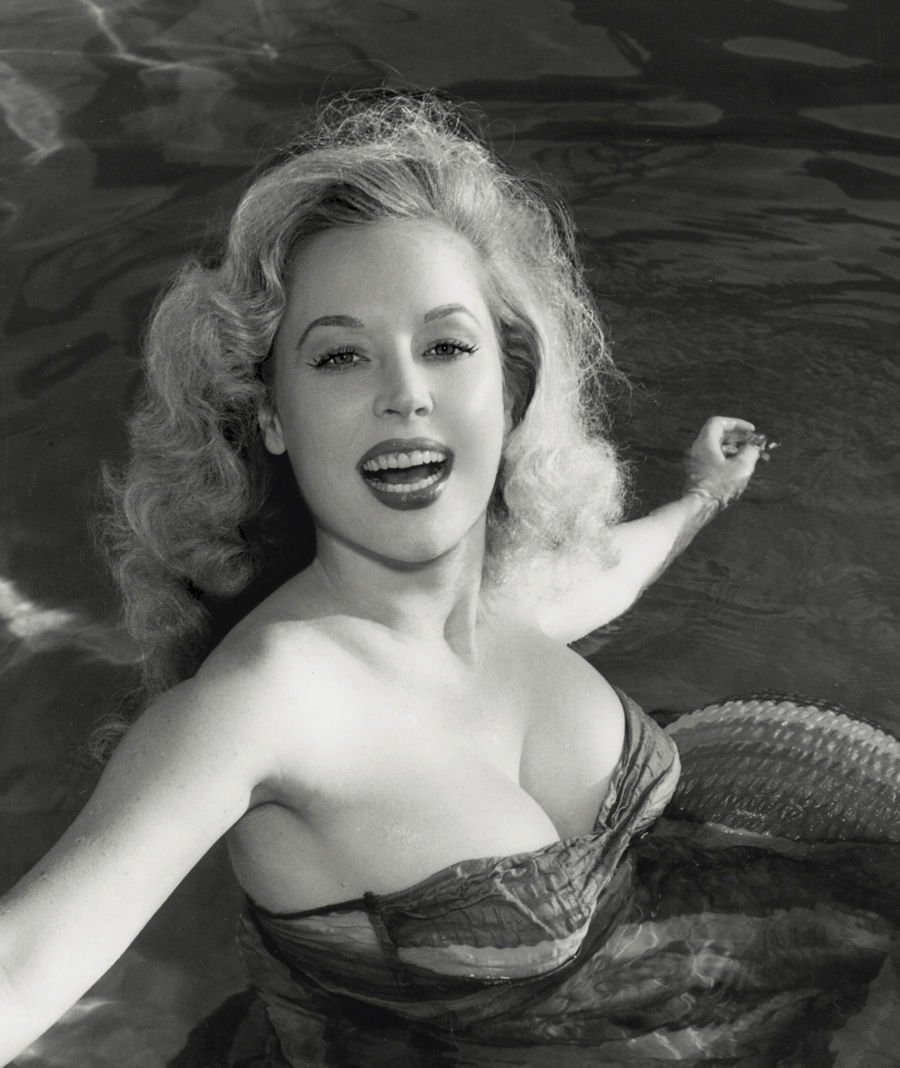 Betty Brosmer #146421