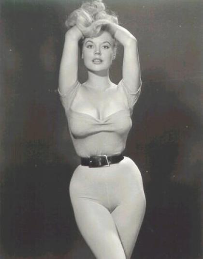 Betty Brosmer