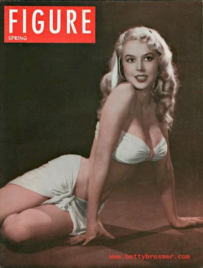 Betty Brosmer
