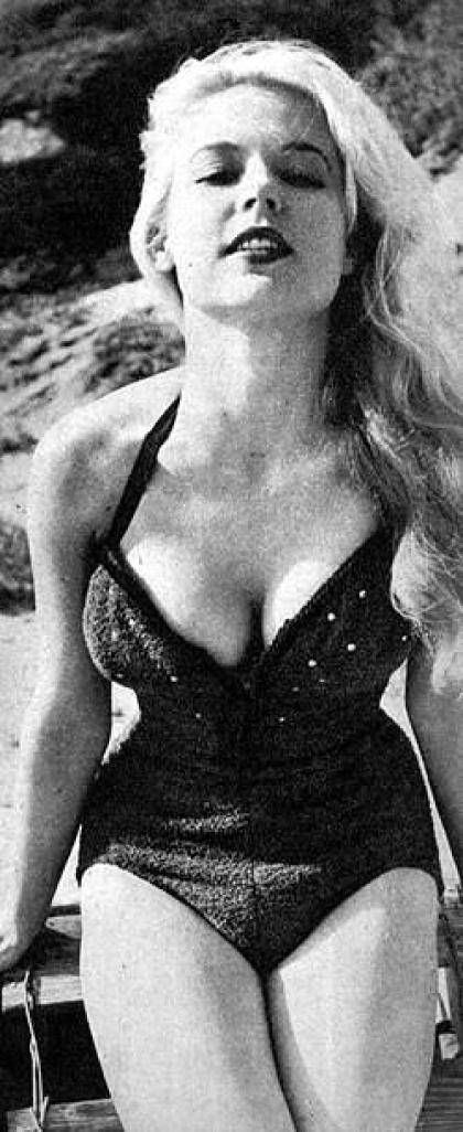 Betty Brosmer