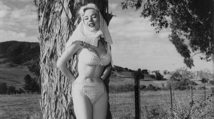 Betty Brosmer