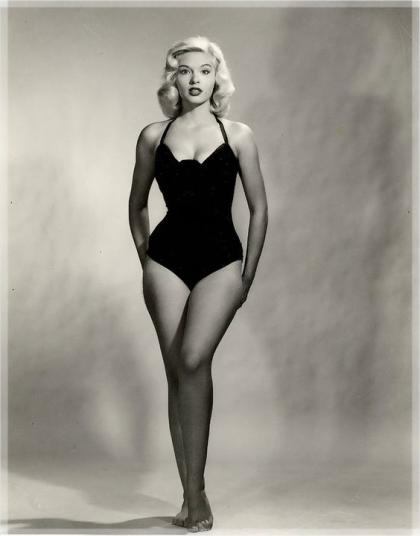 Betty Brosmer