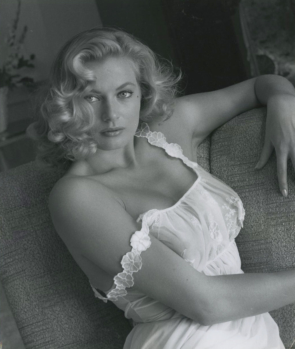 Anita Ekberg #146489