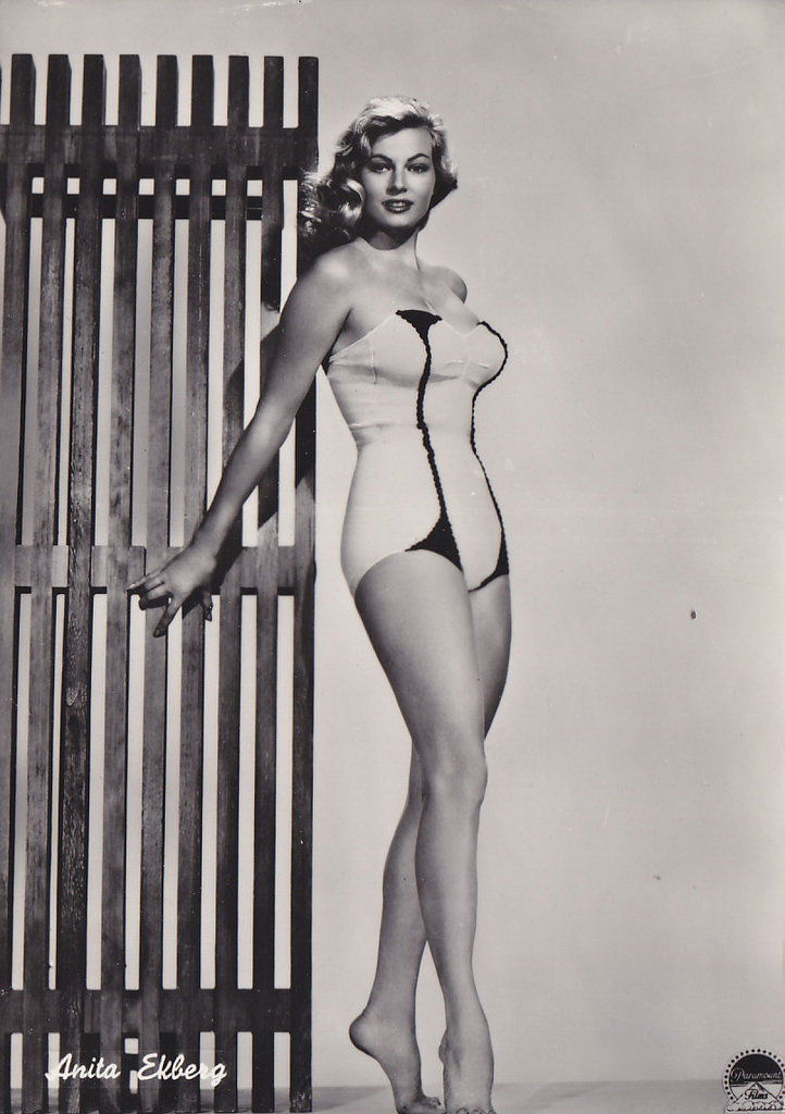 Anita Ekberg #146496