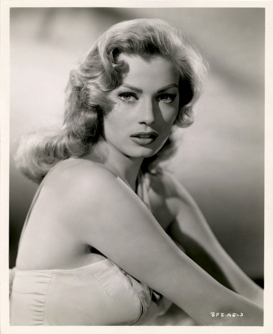 Anita Ekberg #146500