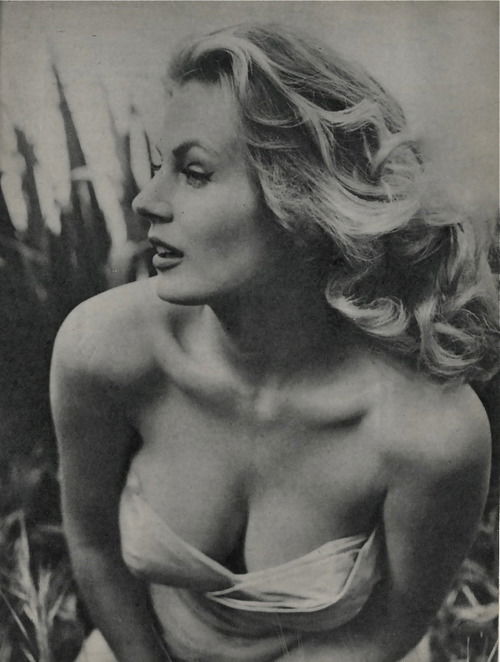 Anita Ekberg #146503