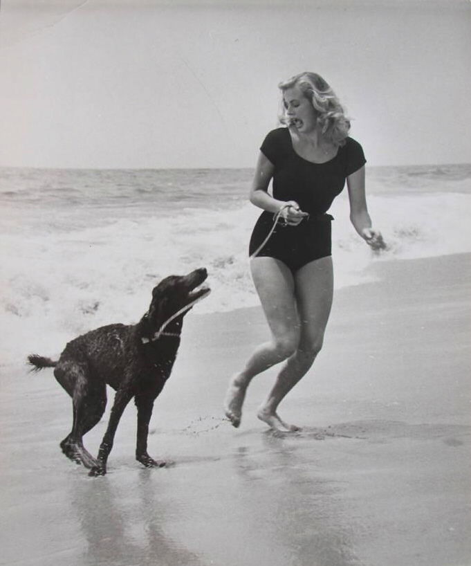 Anita Ekberg #146507