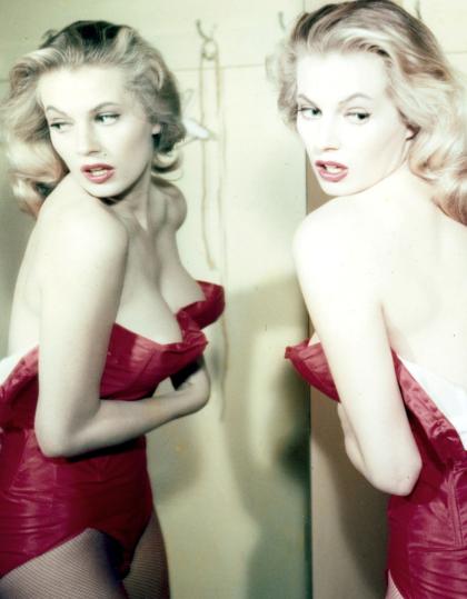 Anita Ekberg
