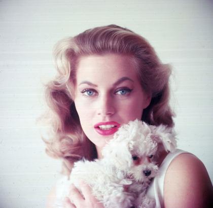 Anita Ekberg