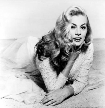 Anita Ekberg