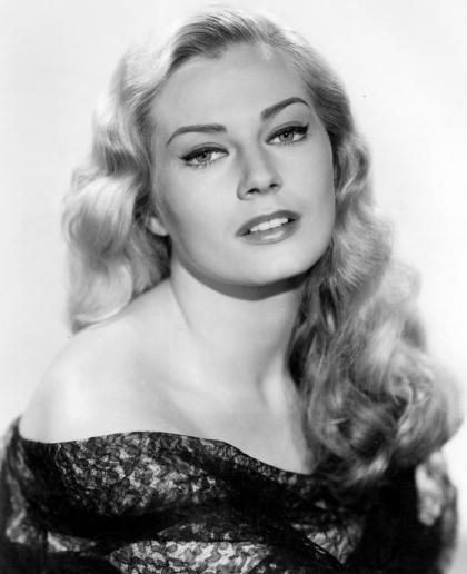 Anita Ekberg