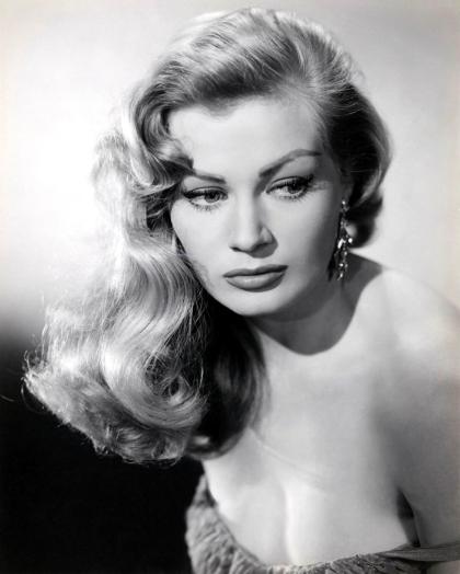 Anita Ekberg