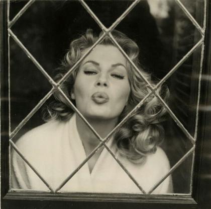 Anita Ekberg