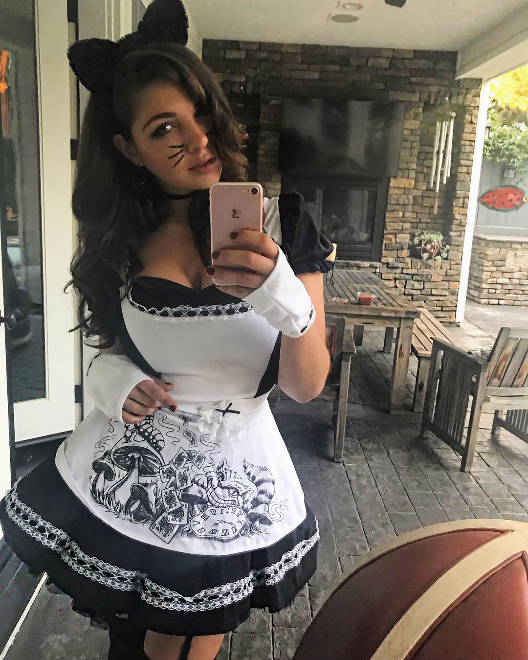 Jessica Ashley Deluge #9810